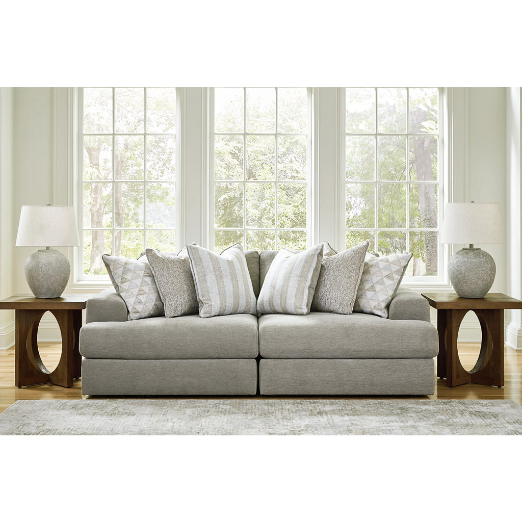 Avaliyah 2-Piece Sectional Loveseat Signature Design by Ashley® Living Room