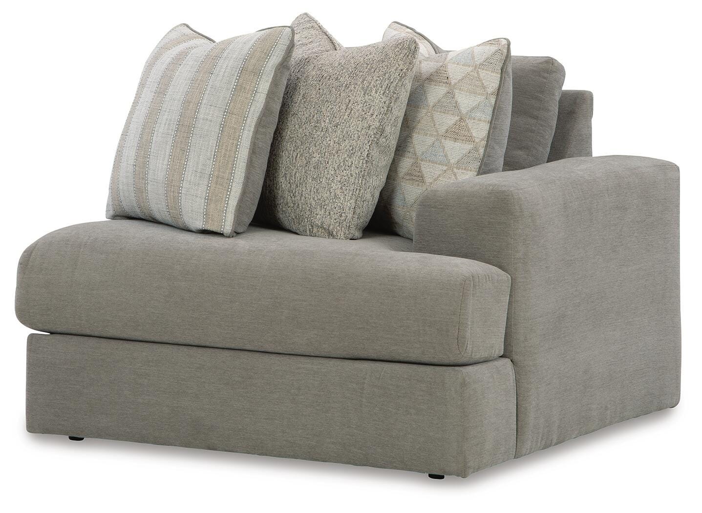 Avaliyah 4-Piece Sectional and Oversized Ottoman — Modular Set Signature Design by Ashley® Living Room