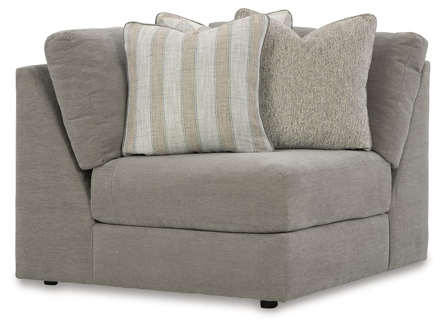 Avaliyah 4-Piece Sectional and Oversized Ottoman — Modular Set Signature Design by Ashley® Living Room