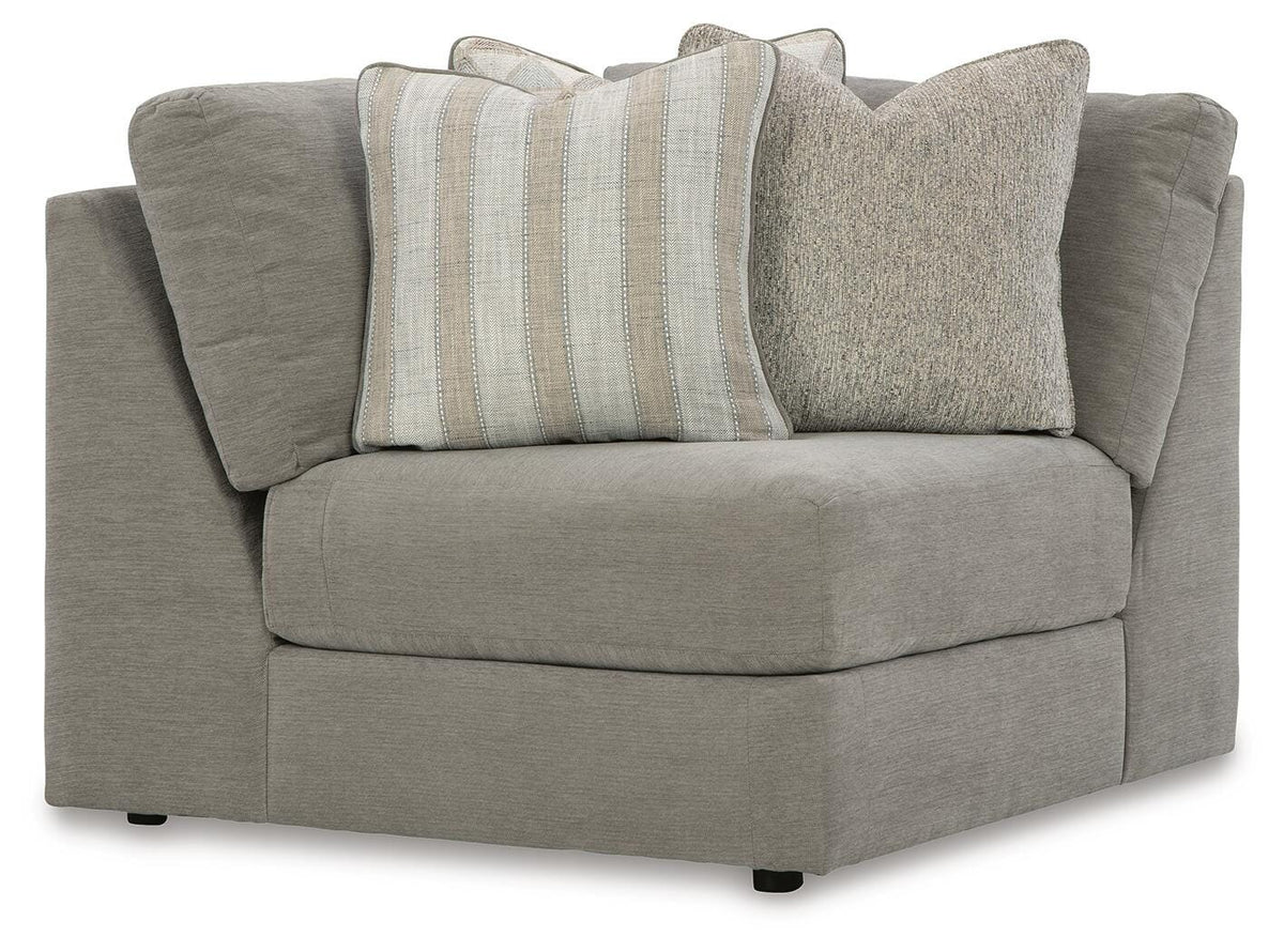 Avaliyah 4-Piece Sectional and Oversized Ottoman — Modular Set Signature Design by Ashley® Living Room