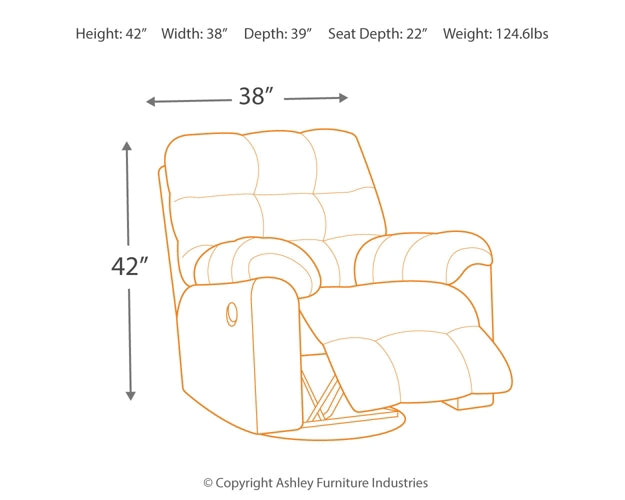 Acieona Recliner