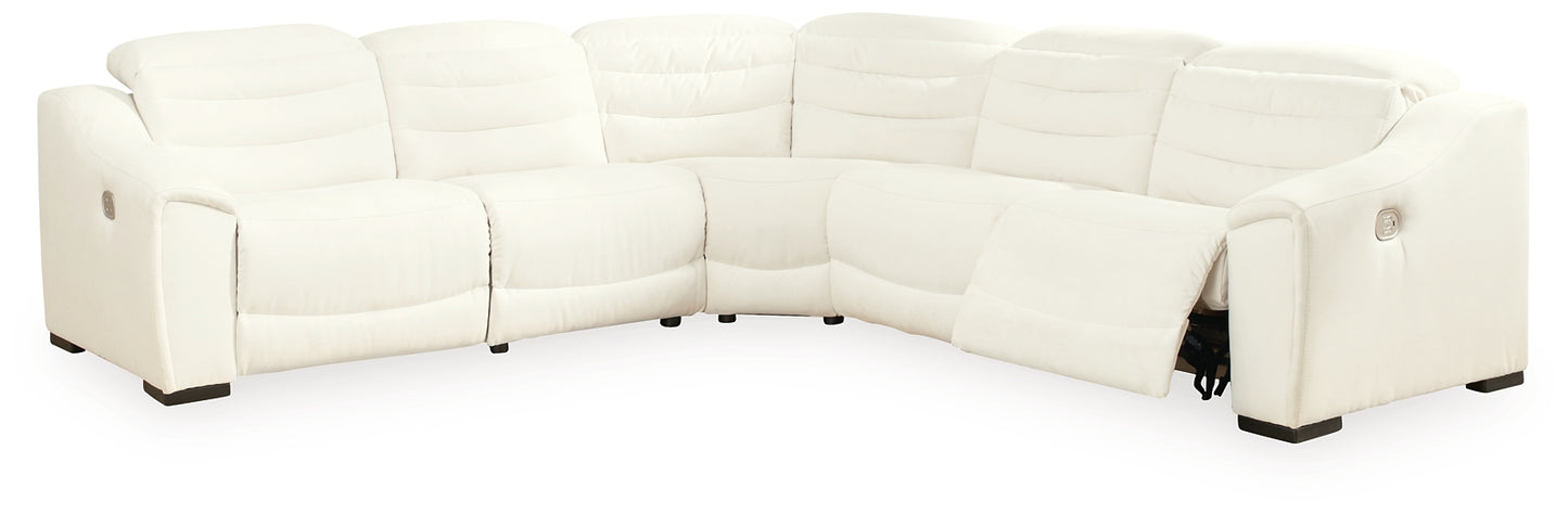 Next-Gen Gaucho 5-Piece Sectional with Recliner