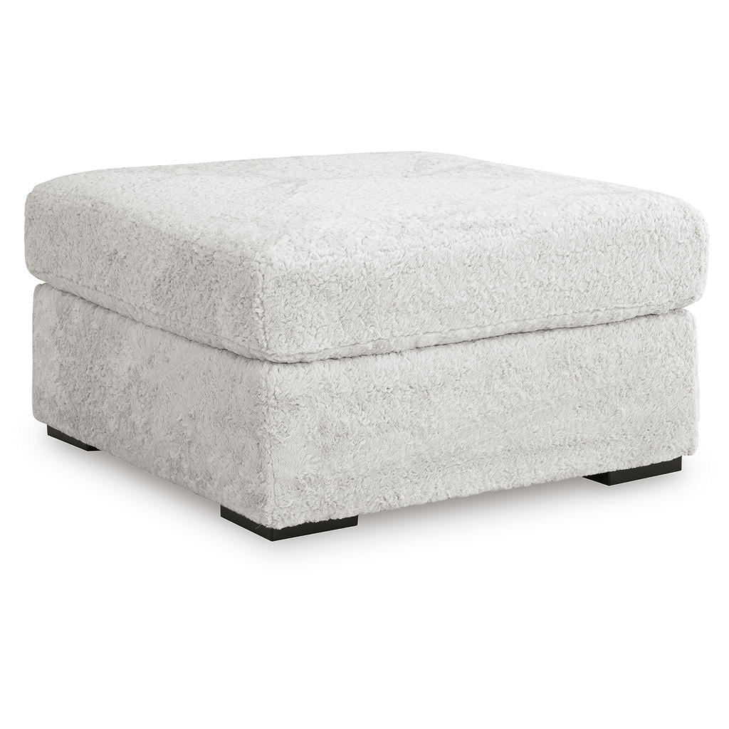 Cuddle Plush Oversized Accent Ottoman Signature Design by Ashley® Living Room