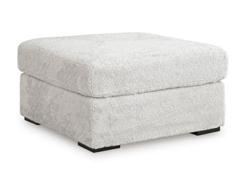 Cuddle Plush Oversized Accent Ottoman Signature Design by Ashley® Living Room
