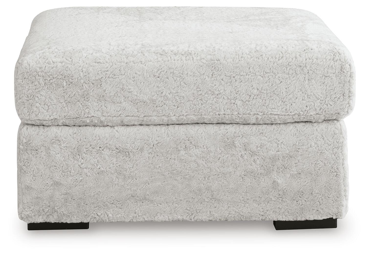 Cuddle Plush 3-Piece Sectional, Swivel Chair and Ottoman Signature Design by Ashley® Living Room
