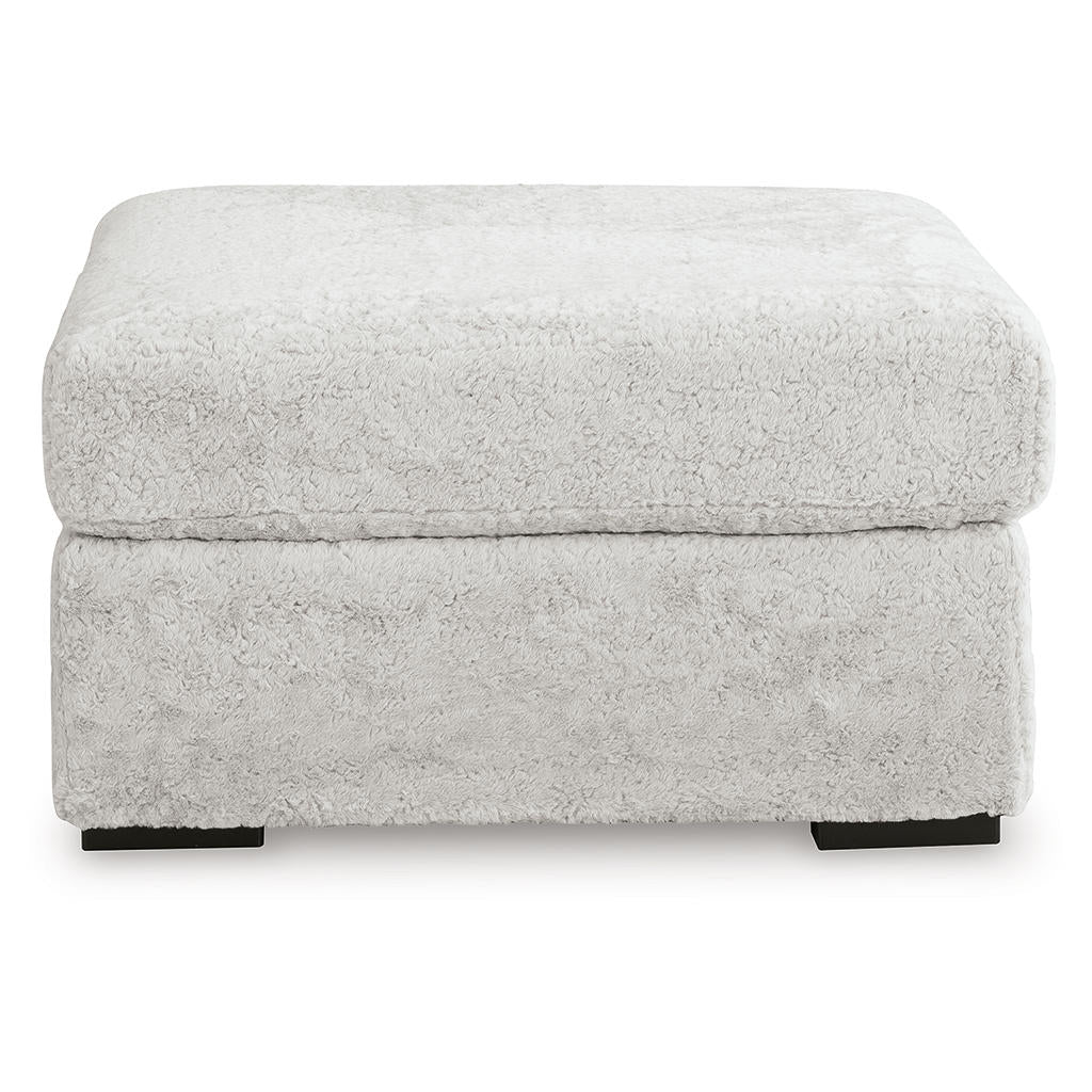 Cuddle Plush Oversized Accent Ottoman Signature Design by Ashley® Living Room