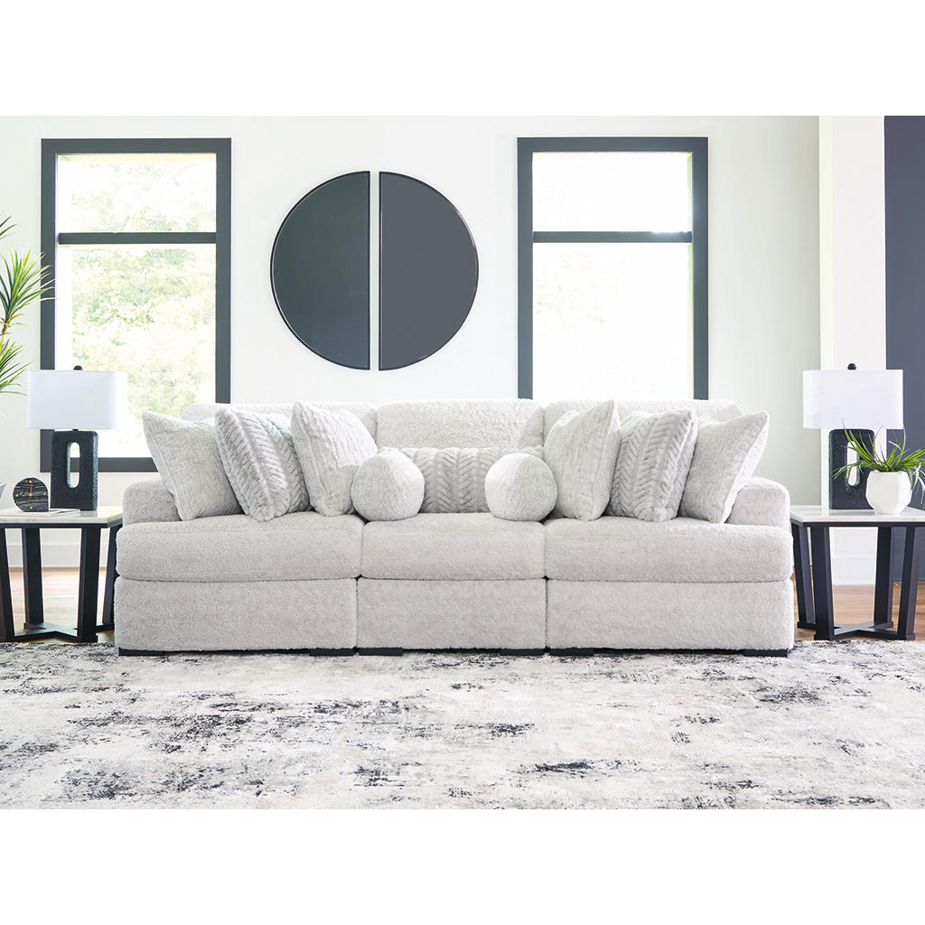 Cuddle Plush 3-Piece Sectional Signature Design by Ashley® Living Room