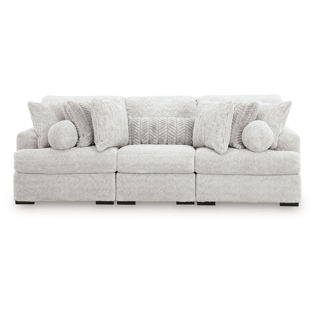 Cuddle Plush 3-Piece Sectional Signature Design by Ashley® Living Room