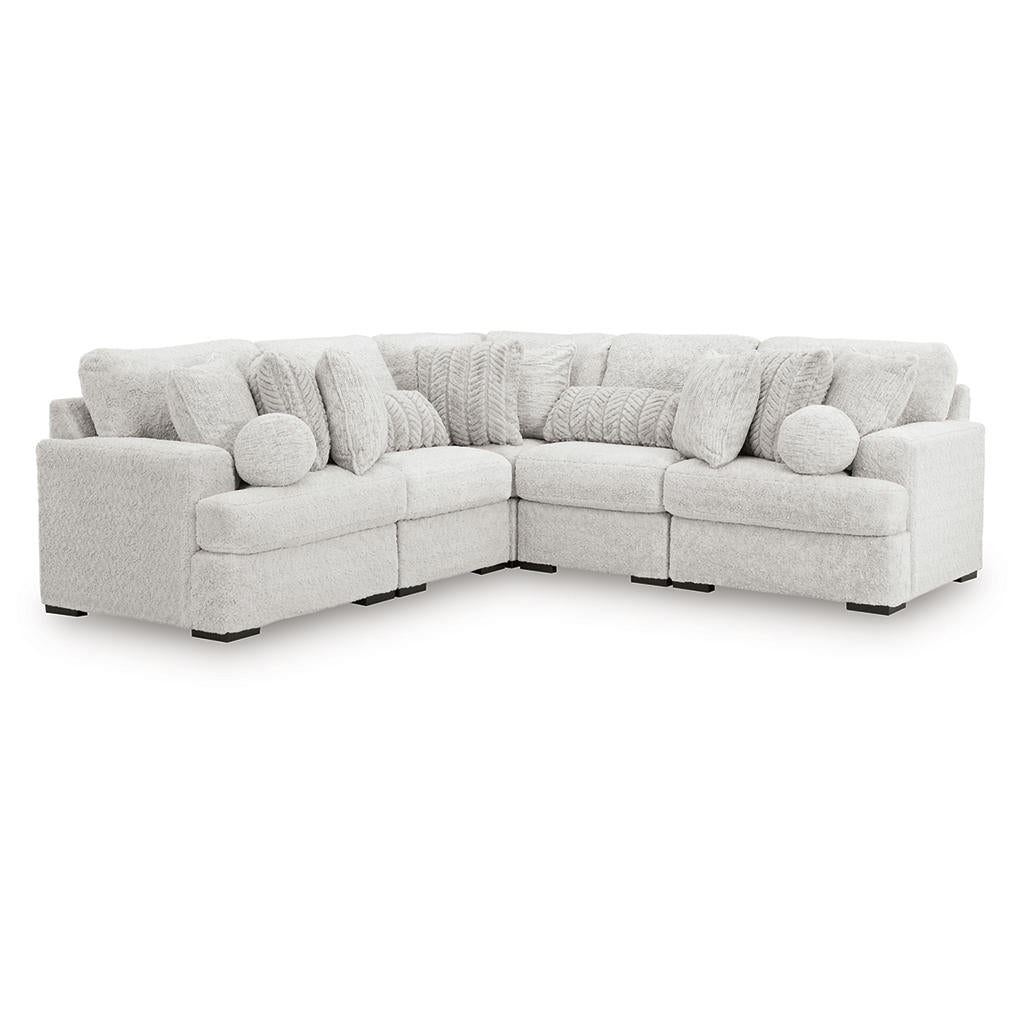 Cuddle Plush 5-Piece Sectional Signature Design by Ashley® Living Room