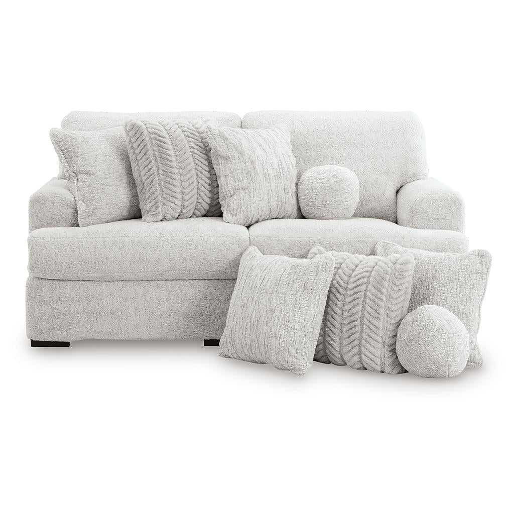 Cuddle Plush 2-Piece Sectional Signature Design by Ashley® Living Room