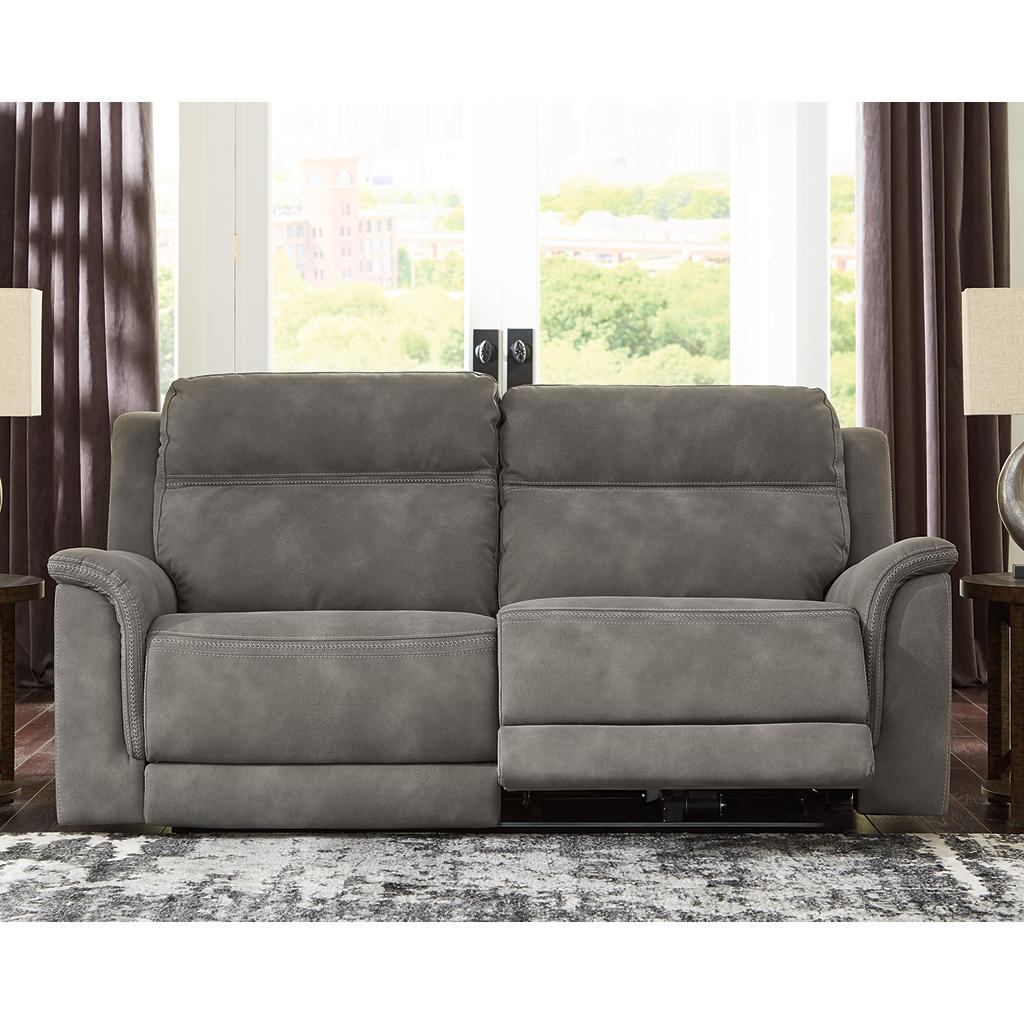 Next-Gen DuraPella Power Reclining Sofa Signature Design by Ashley® Furniture