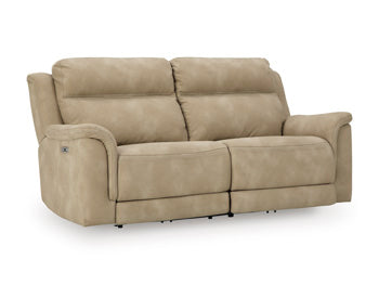 DOORBUSTER! Next-Gen DuraPella Power Reclining Sofa Signature Design by Ashley® Furniture