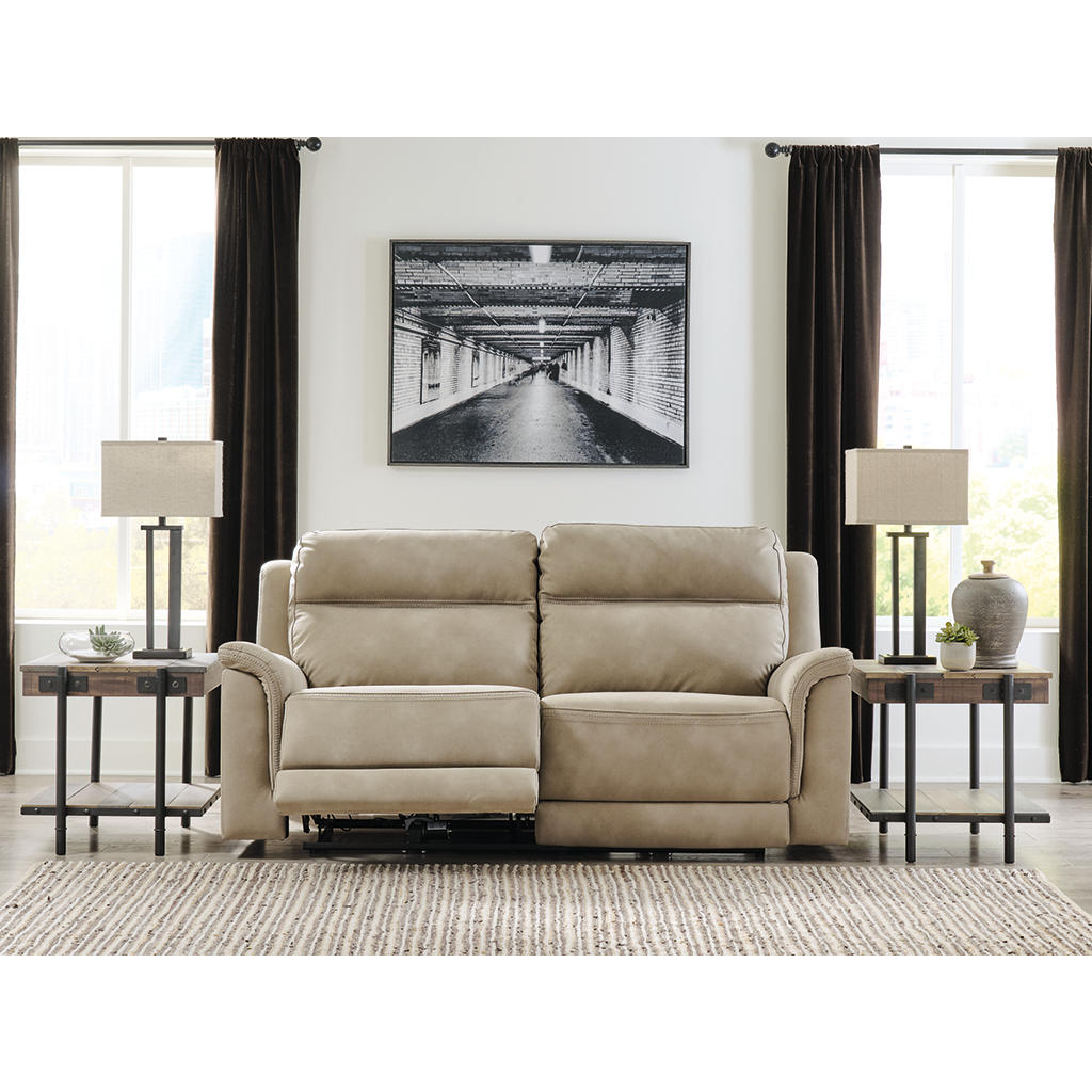 DOORBUSTER! Next-Gen DuraPella Power Reclining Sofa Signature Design by Ashley® Furniture