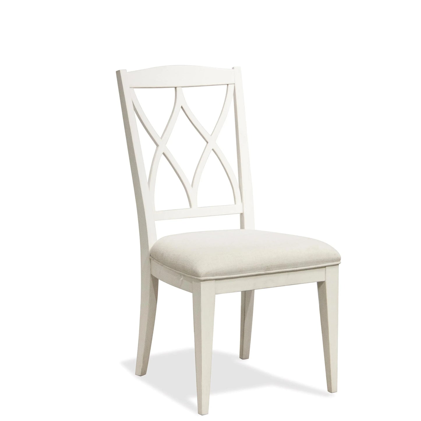 Myra Xx-bak Uph Side Chair 2in Riverside Furniture Dining