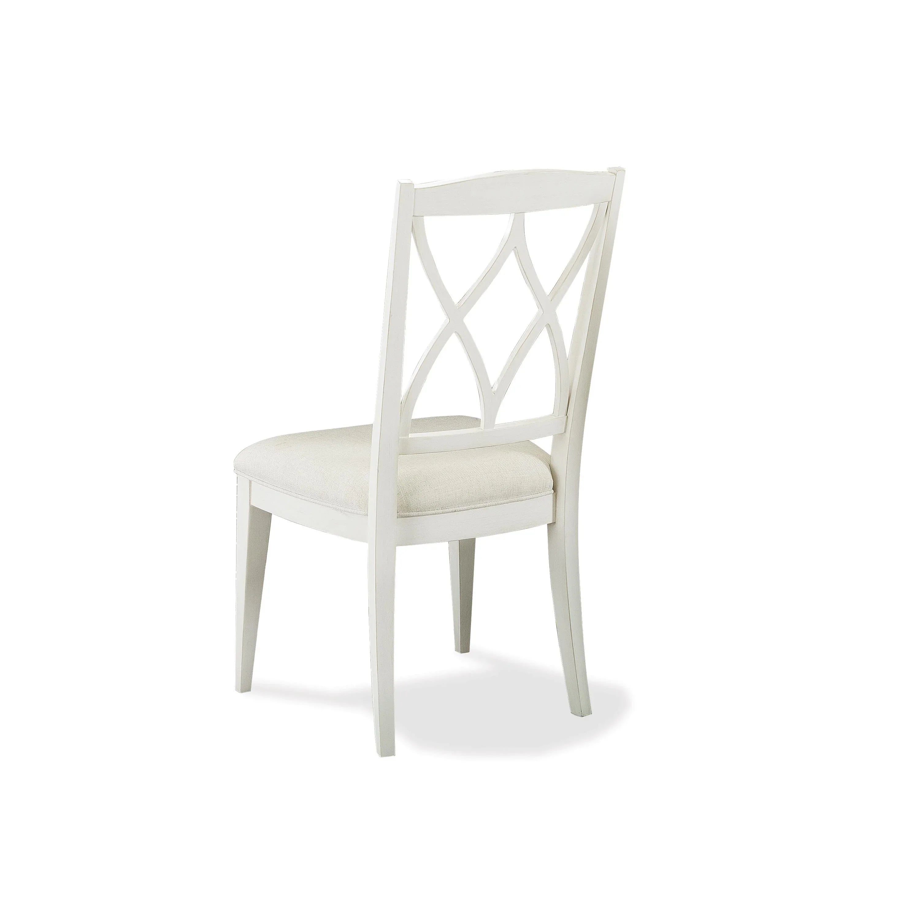 Myra Xx-bak Uph Side Chair 2in Riverside Furniture Dining