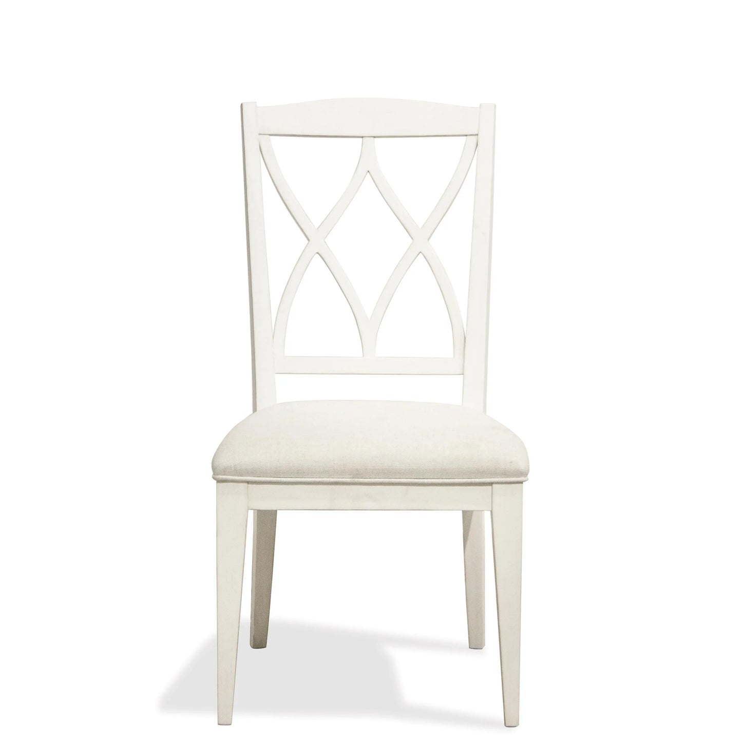 Myra Xx-bak Uph Side Chair 2in Riverside Furniture Dining