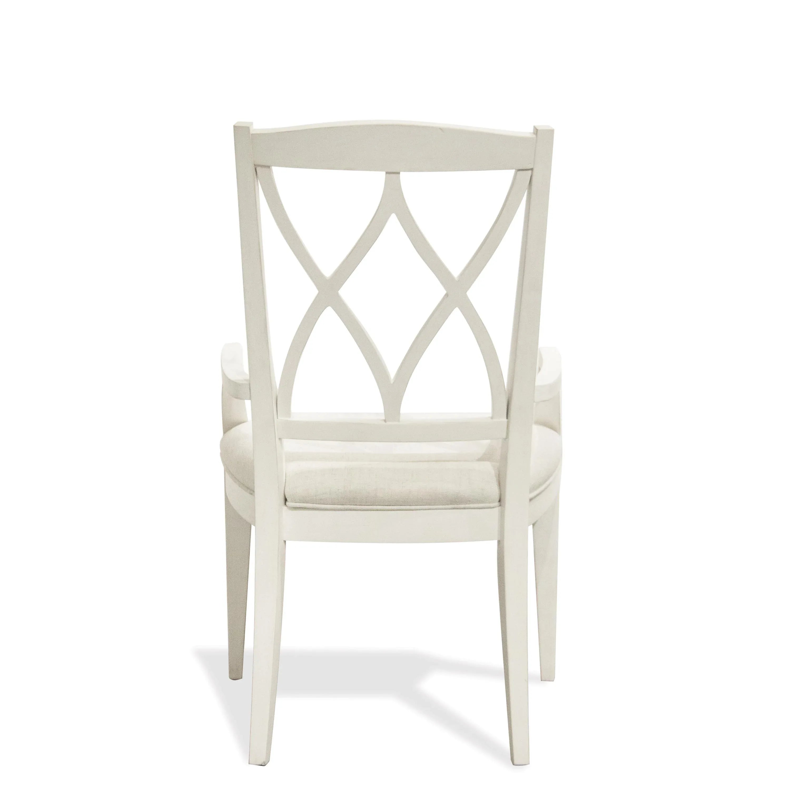 Myra Xx-bak Uph Arm Chair 2in Riverside Furniture Dining