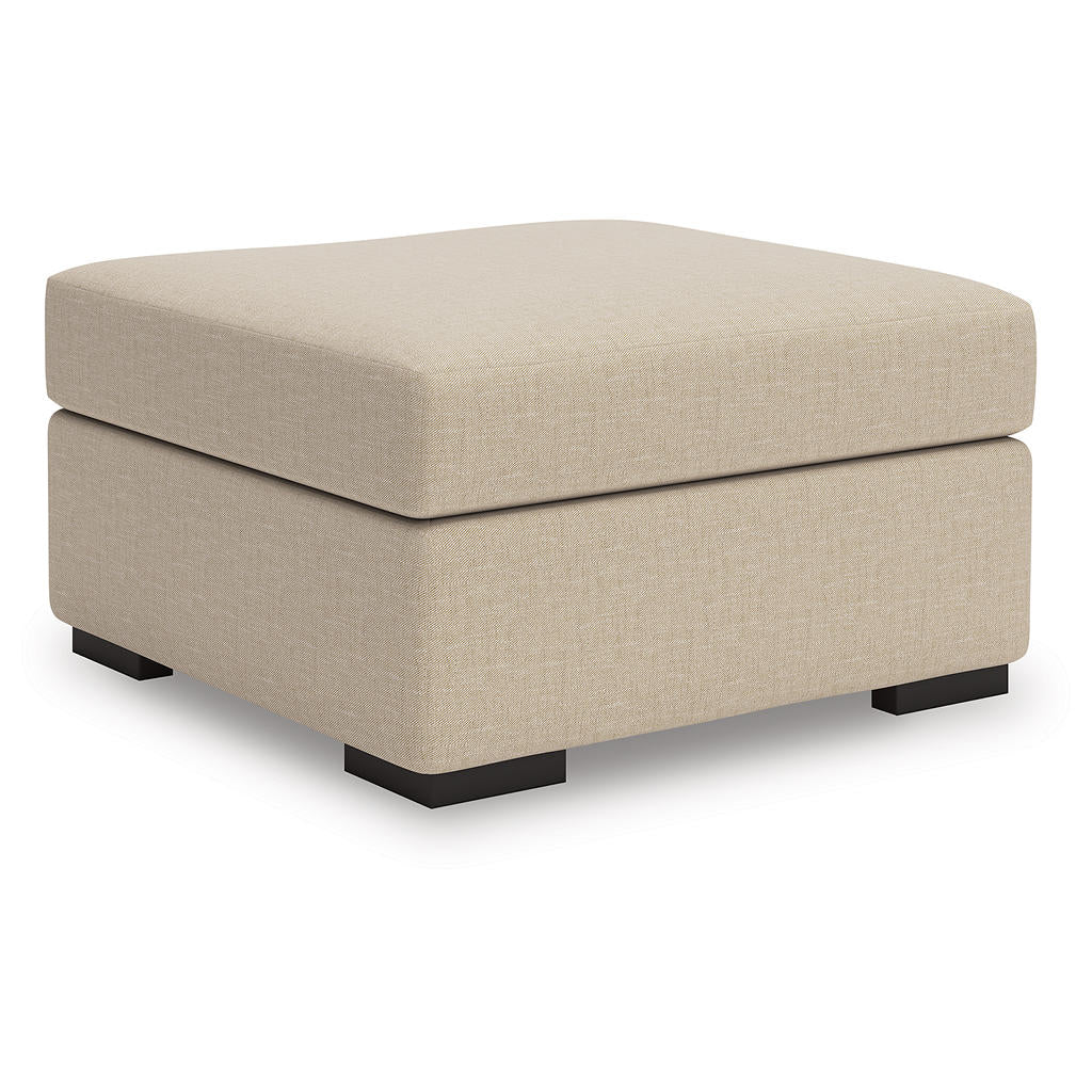 LadyMae Oversized Accent Ottoman Benchcraft® Living Room