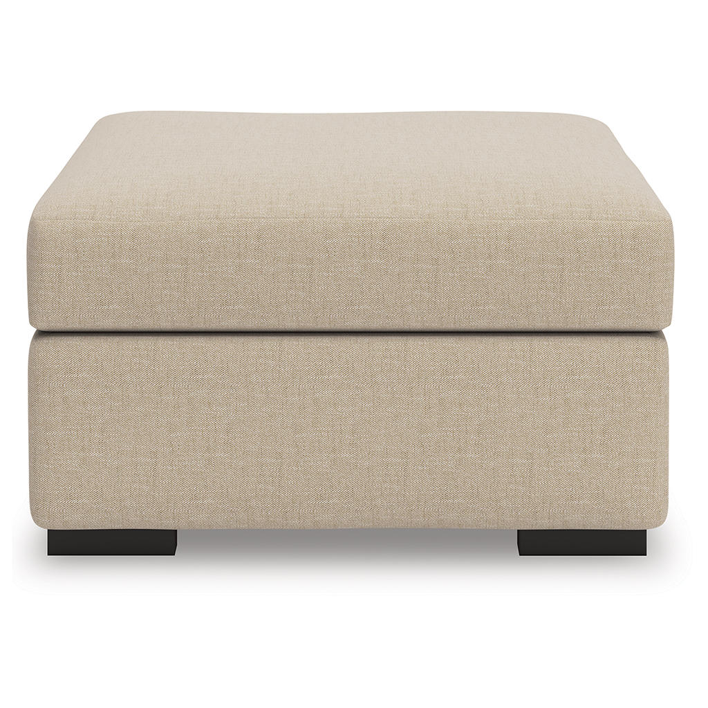LadyMae Oversized Accent Ottoman Benchcraft® Living Room