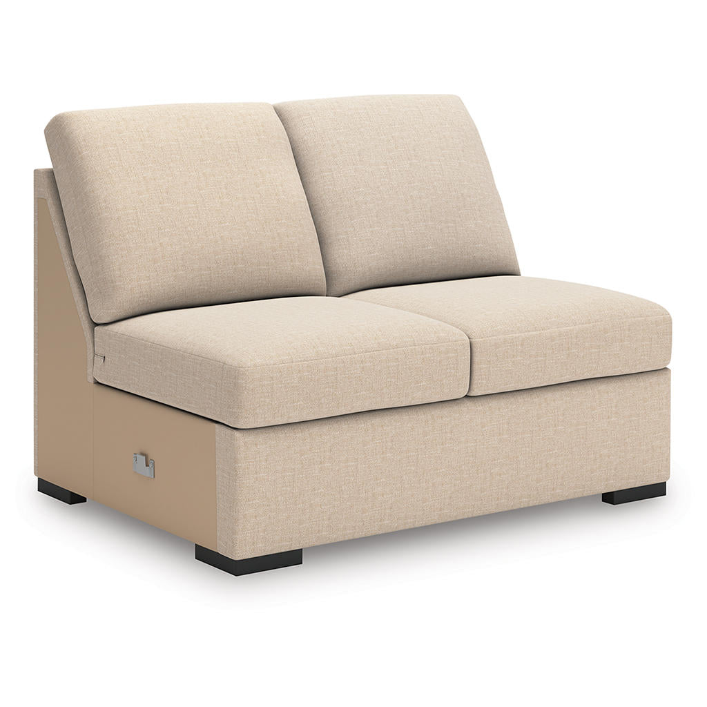 LadyMae 5-Piece Sectional with Chaise Benchcraft® Living Room