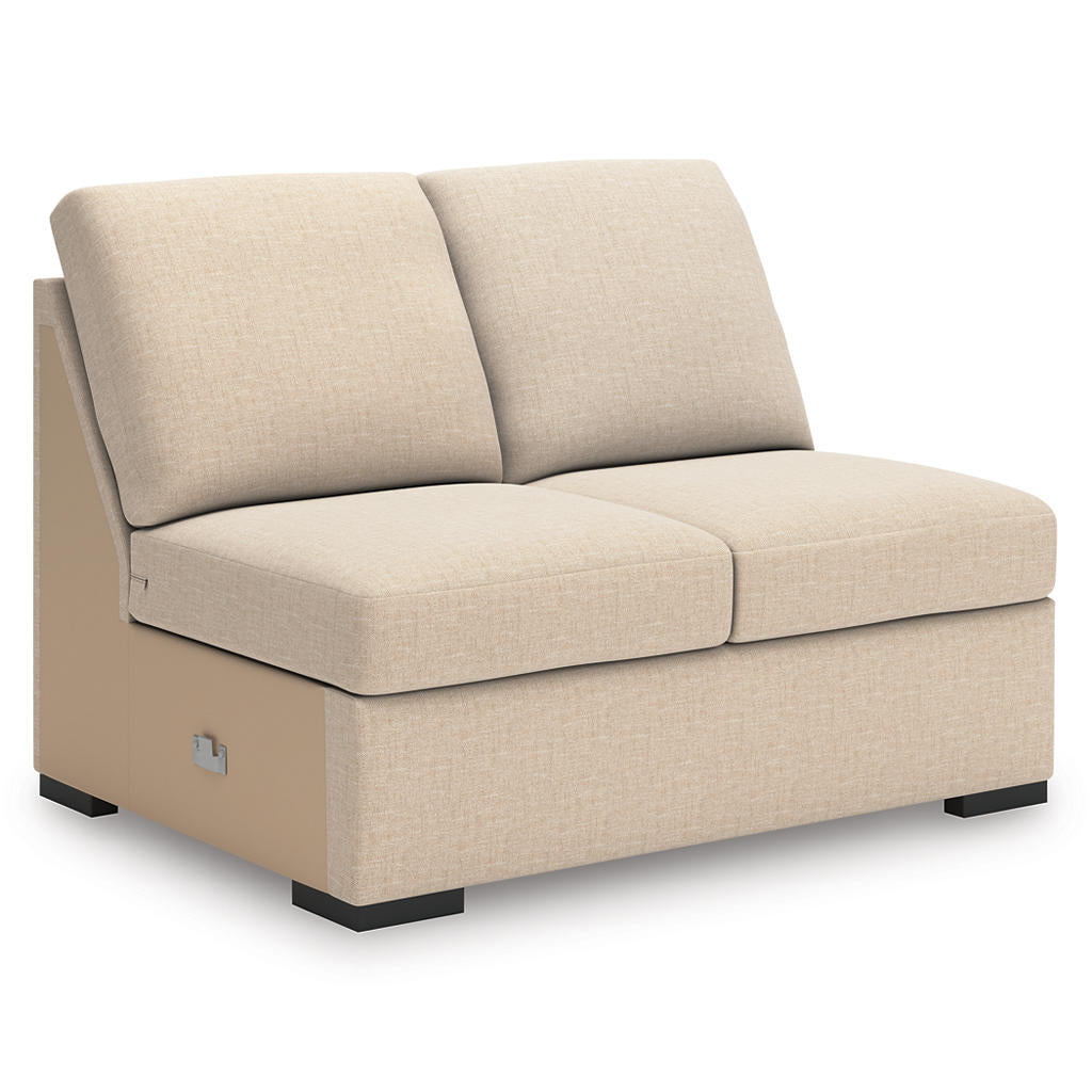 LadyMae 5-Piece Sectional with Chaise Benchcraft® Living Room