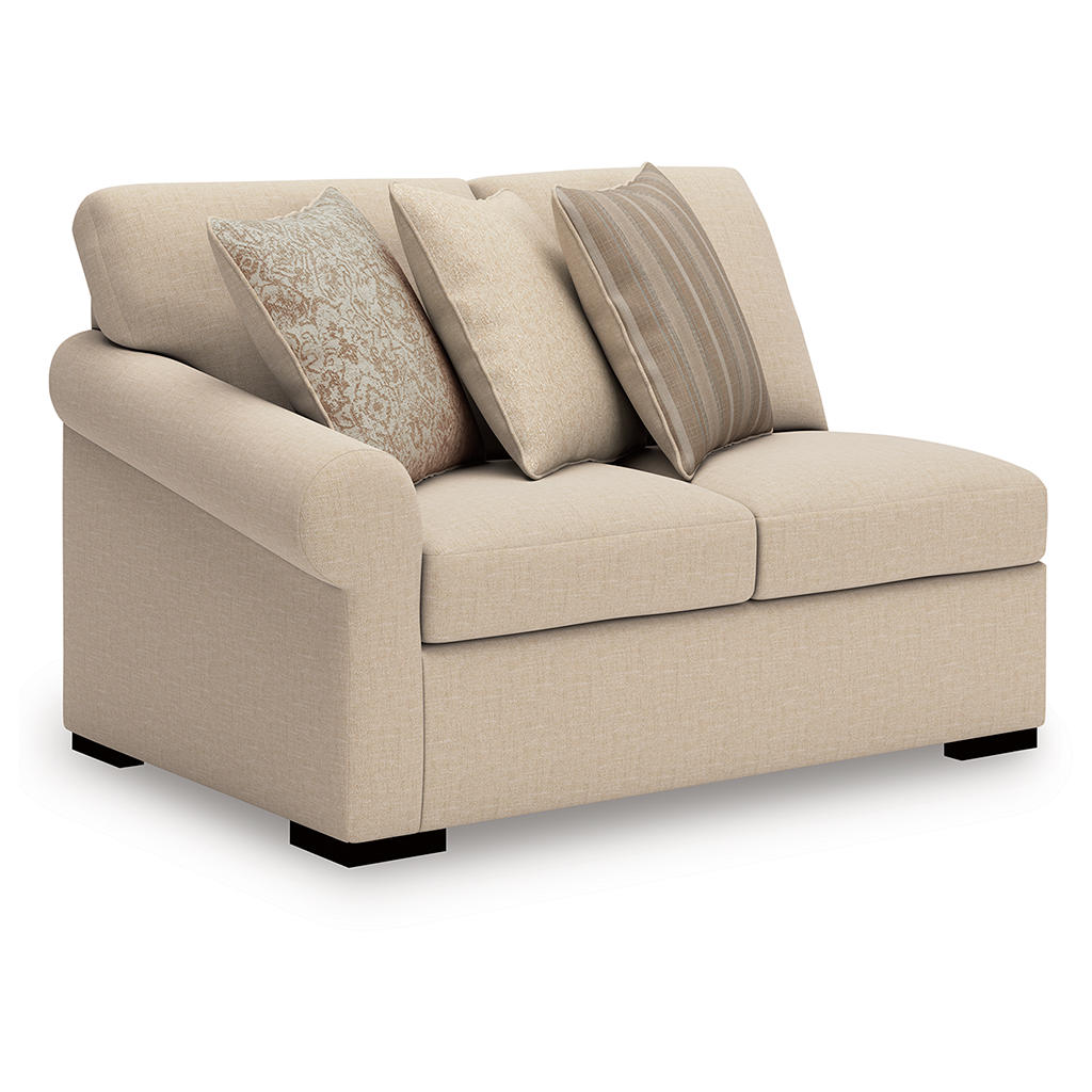 LadyMae 3-Piece Sectional Benchcraft® Living Room