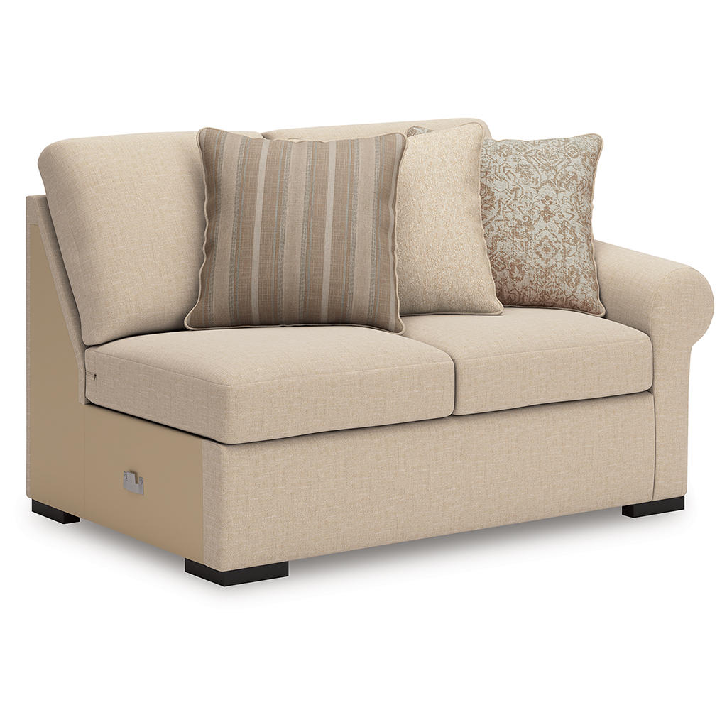 LadyMae 3-Piece Sectional Benchcraft® Living Room