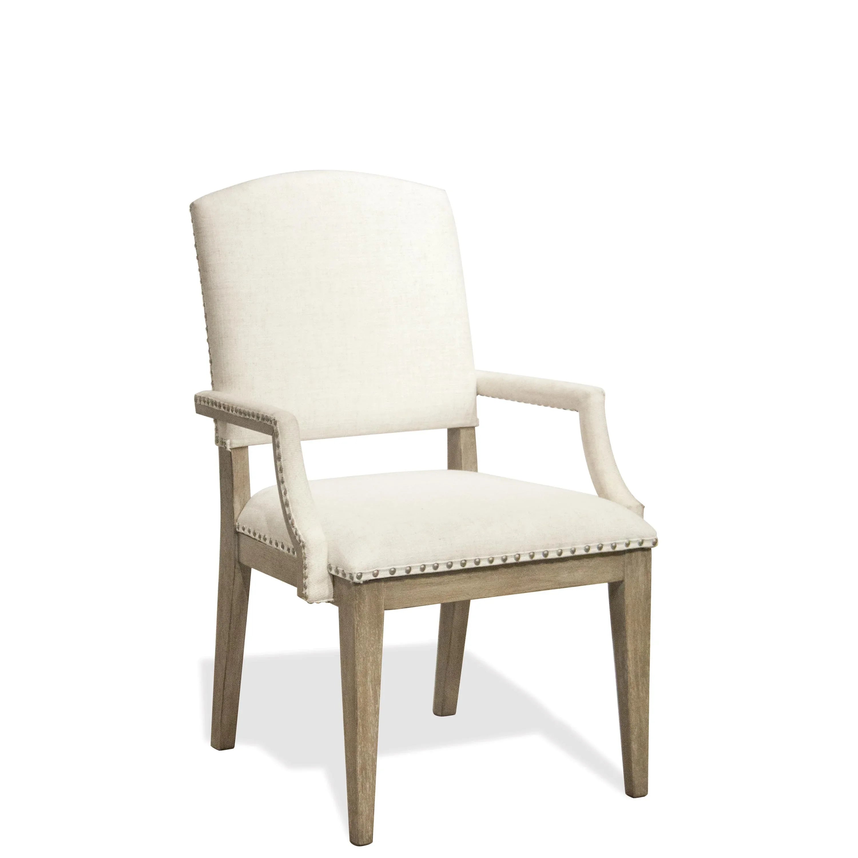 Myra Uph Arm Dining Chair 2in Riverside Furniture Dining