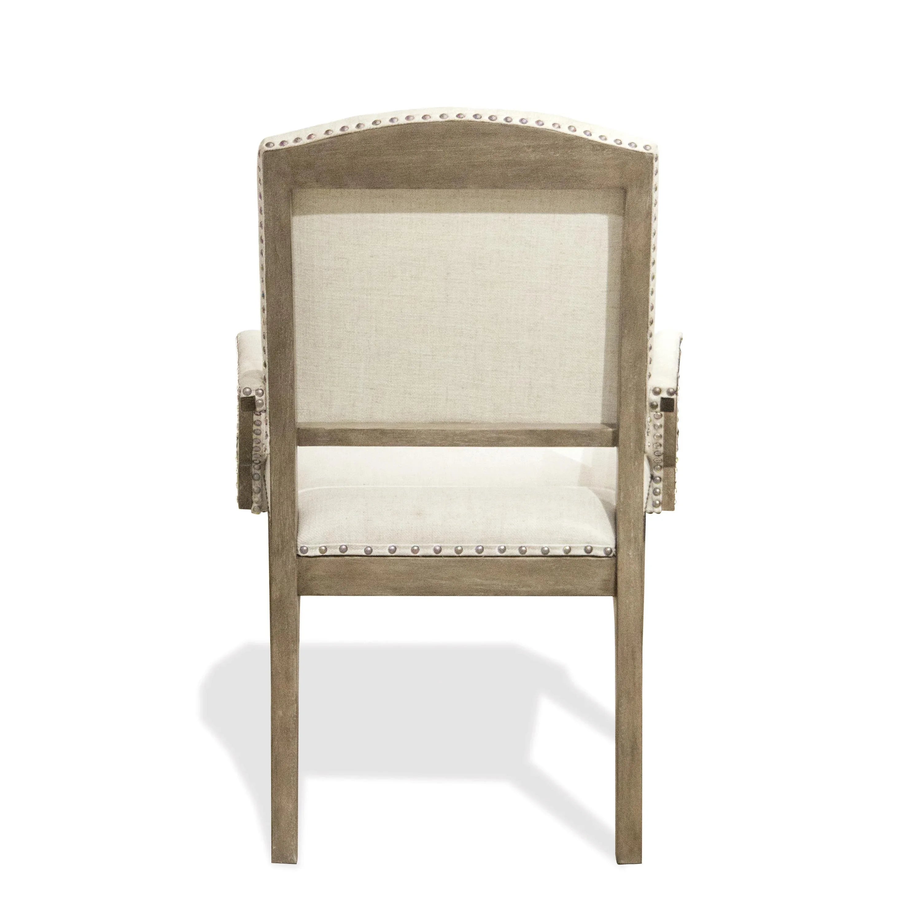 Myra Uph Arm Dining Chair 2in Riverside Furniture Dining