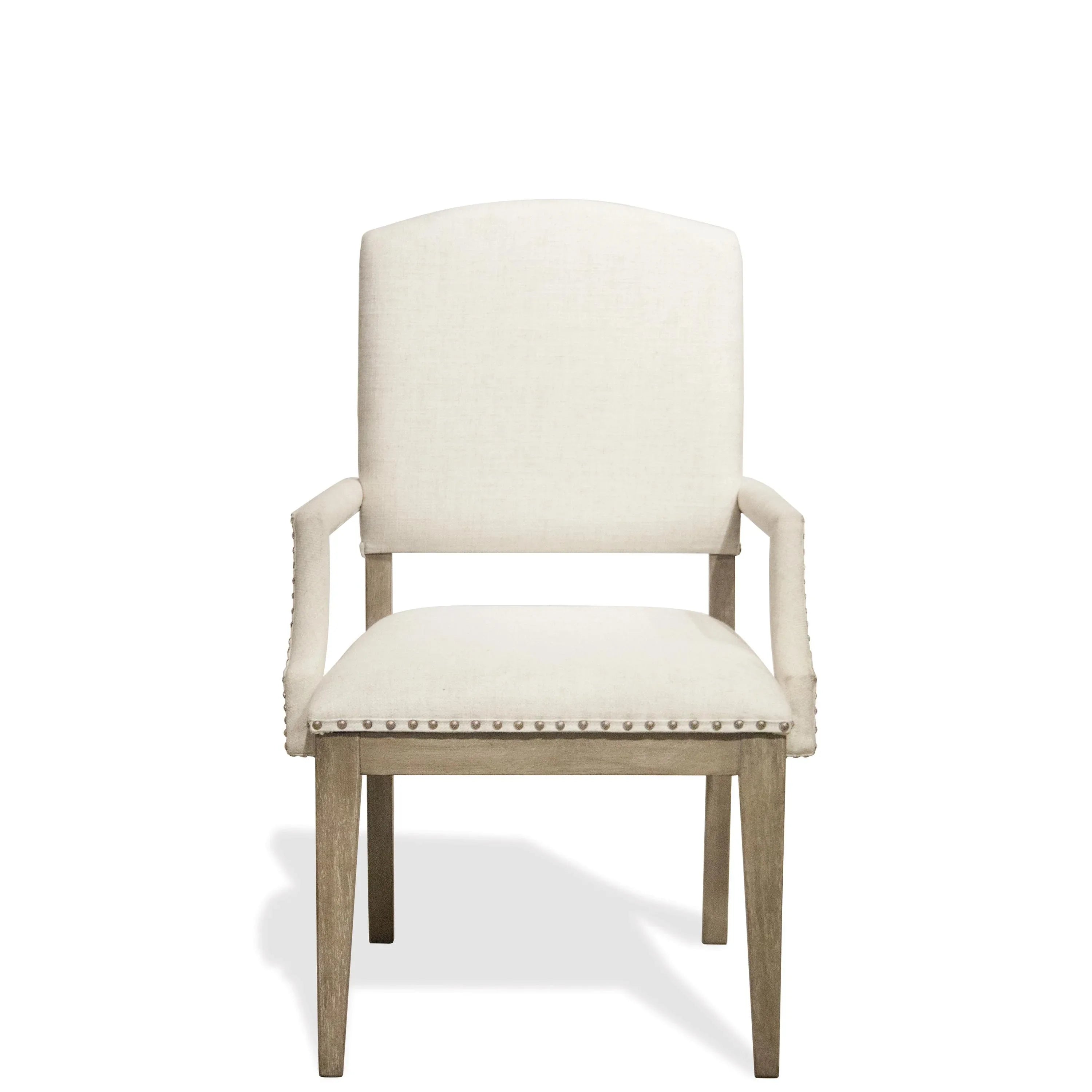 Myra Uph Arm Dining Chair 2in Riverside Furniture Dining