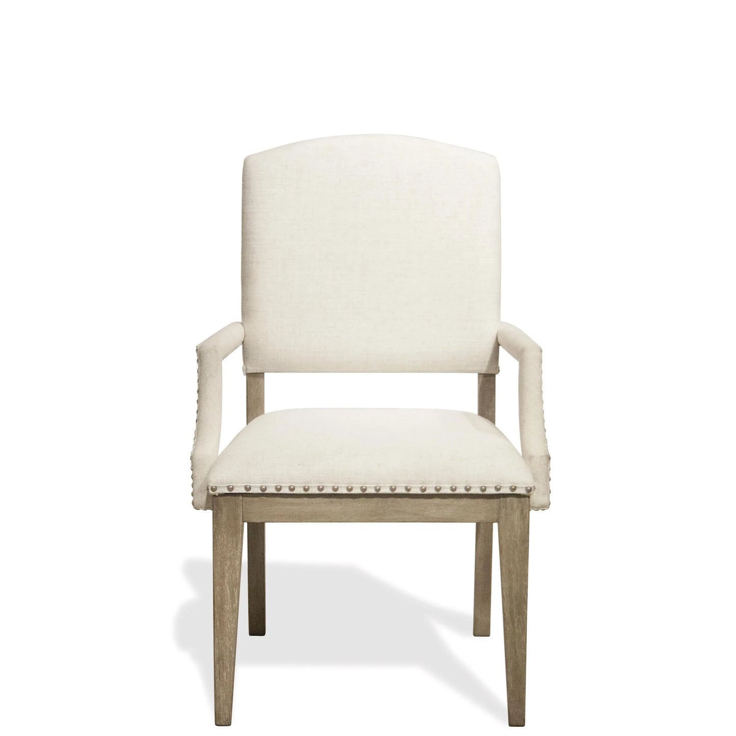 Myra Uph Arm Dining Chair 2in Riverside Furniture Dining