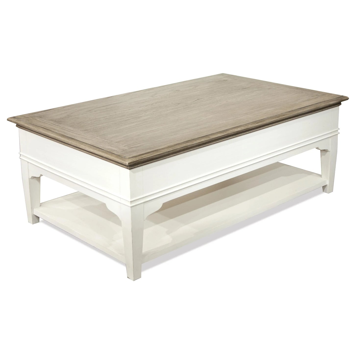 Myra Leg Cocktail Table Riverside Furniture Tables