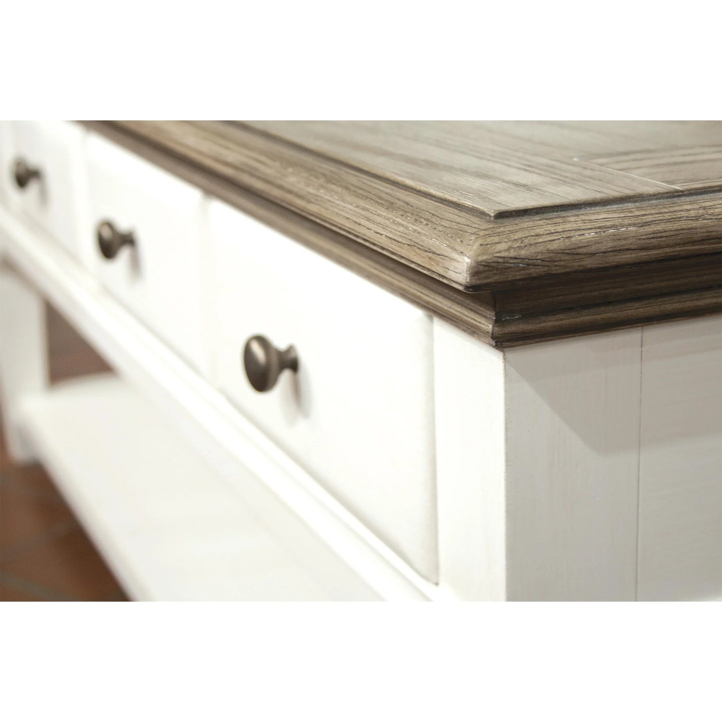 Myra Leg Cocktail Table Riverside Furniture Tables