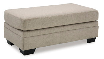 Stonemeade Ottoman Signature Design by Ashley® Living Room