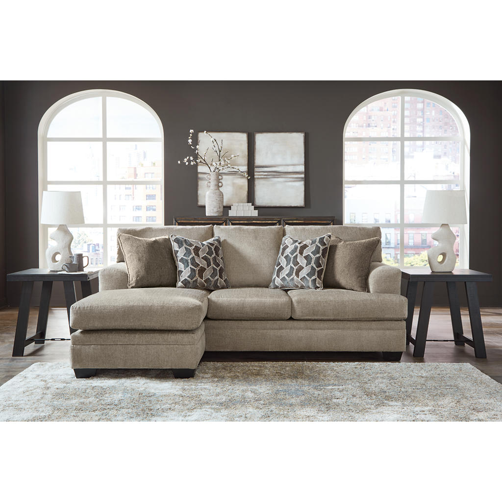 Stonemeade Sofa Chaise and Recliner Signature Design by Ashley® Uncategorized