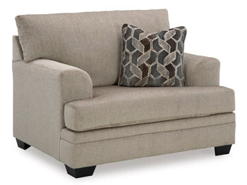 Stonemeade Oversized Chair Signature Design by Ashley® Living Room