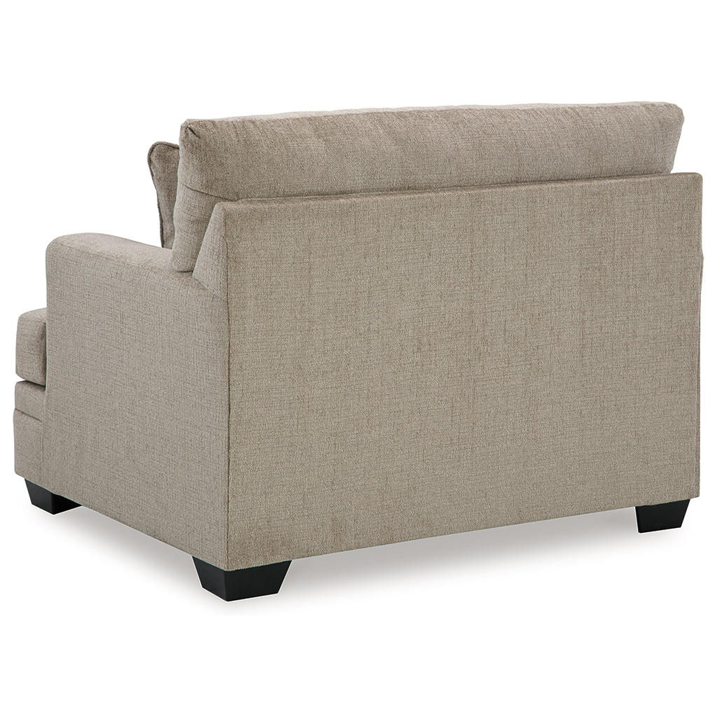 Stonemeade Oversized Chair and Ottoman Signature Design by Ashley® Uncategorized