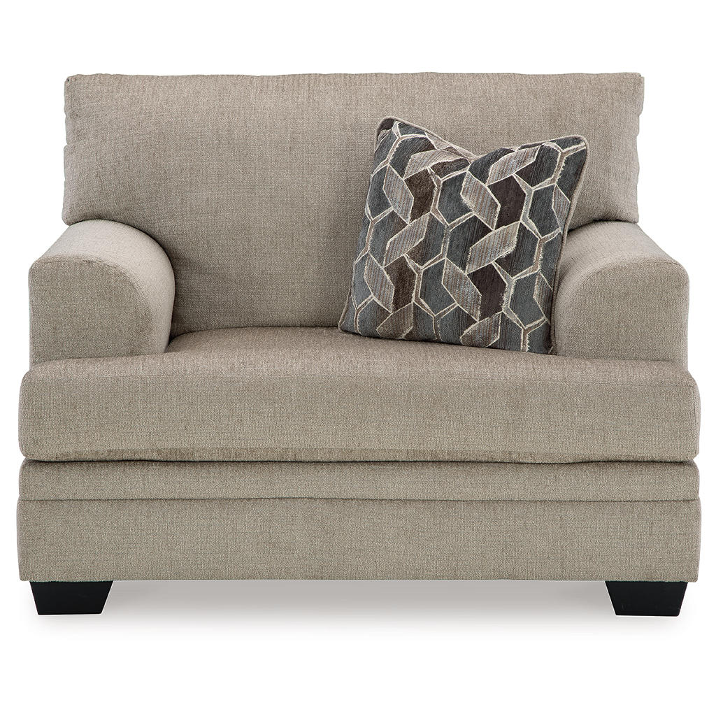 Stonemeade Sofa Chaise, Oversized Chair, and Ottoman Signature Design by Ashley® Uncategorized