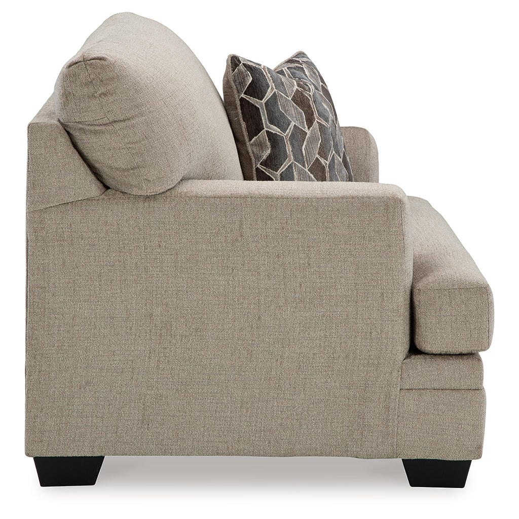 Stonemeade Oversized Chair and Ottoman Signature Design by Ashley® Uncategorized