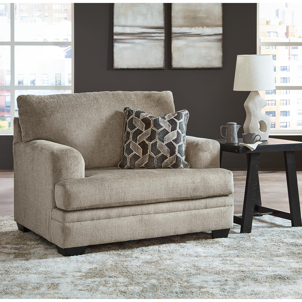 Stonemeade Sofa, Loveseat, Oversized Chair and Ottoman Signature Design by Ashley® Uncategorized
