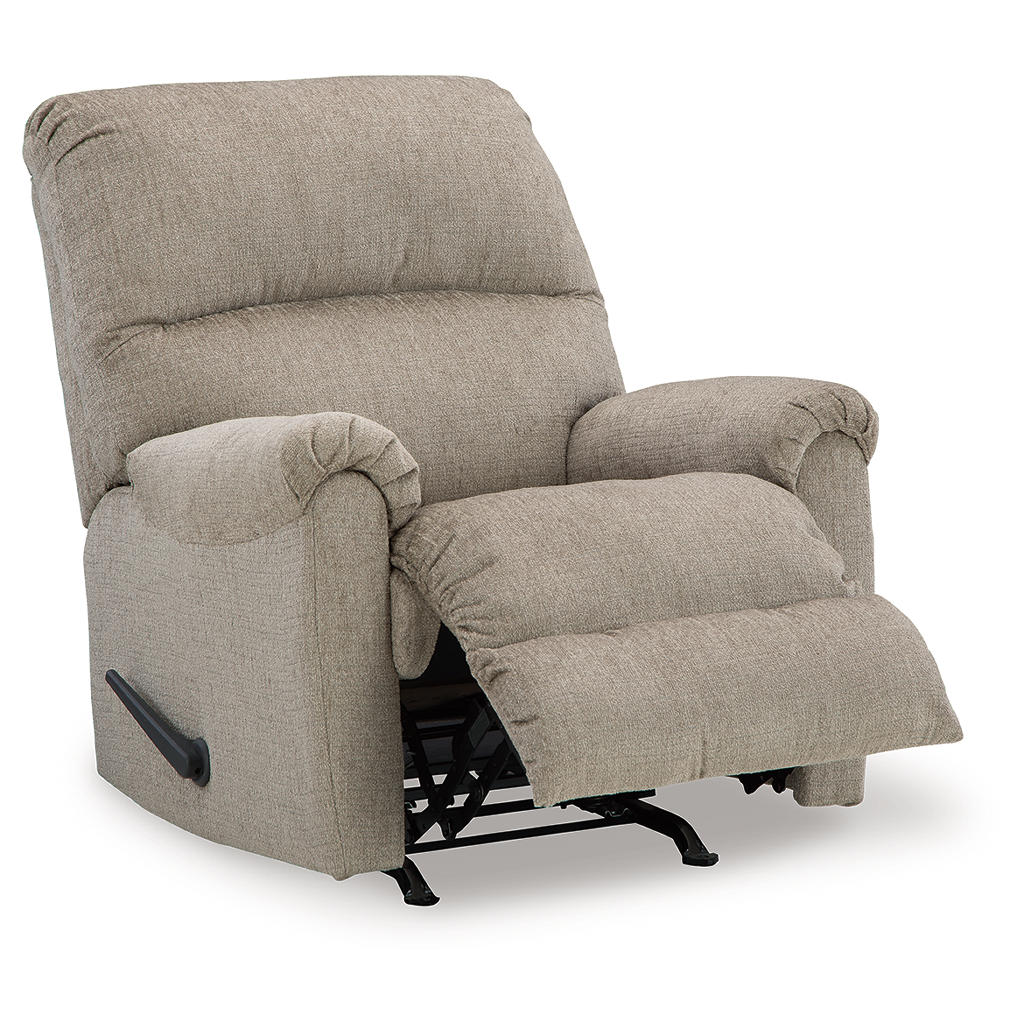 Stonemeade Sofa Chaise and Recliner Signature Design by Ashley® Uncategorized