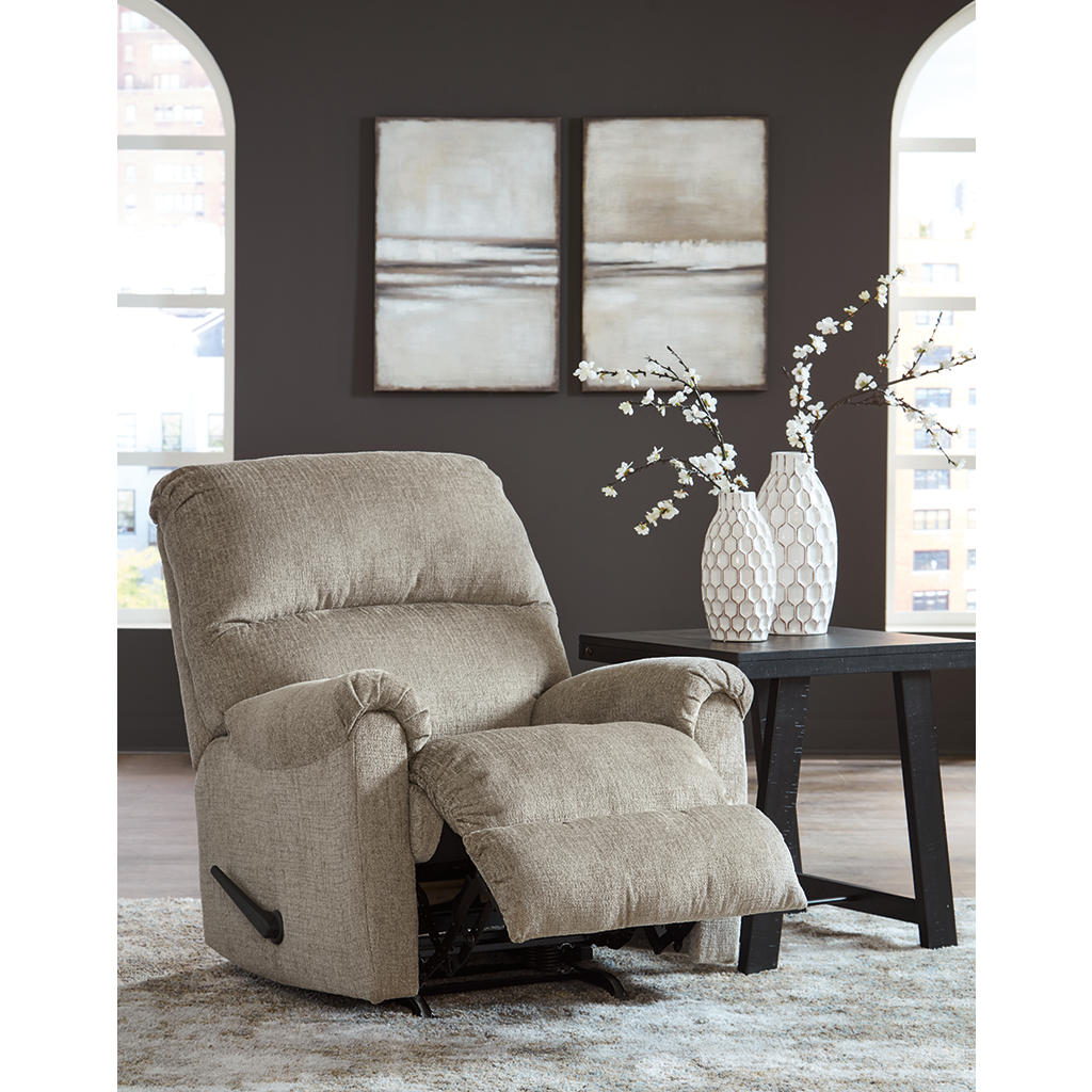Stonemeade Sofa Chaise and Recliner Signature Design by Ashley® Uncategorized