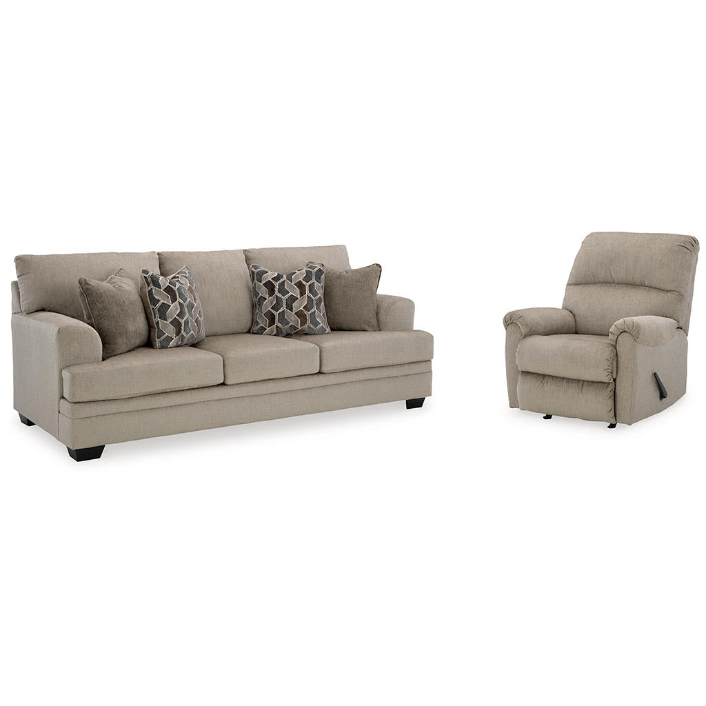 Stonemeade Sofa and Recliner Signature Design by Ashley® Uncategorized