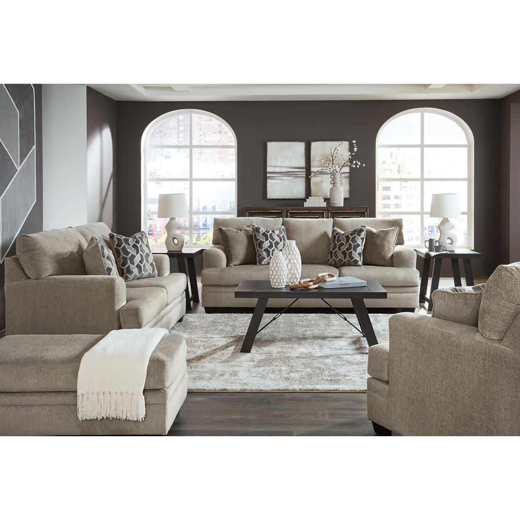 Stonemeade Sofa, Loveseat, Oversized Chair and Ottoman Signature Design by Ashley® Uncategorized