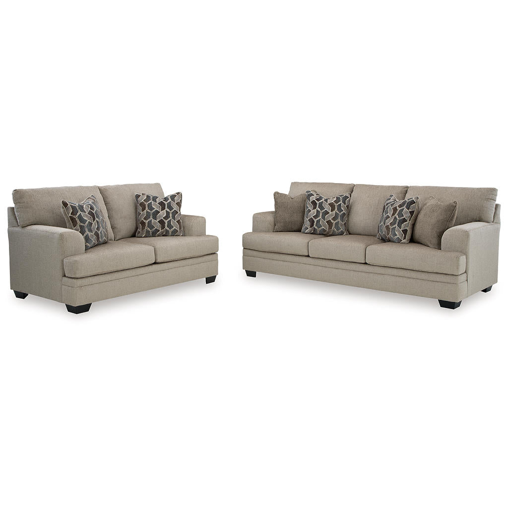 Stonemeade Sofa, Loveseat, Oversized Chair and Ottoman Signature Design by Ashley® Uncategorized