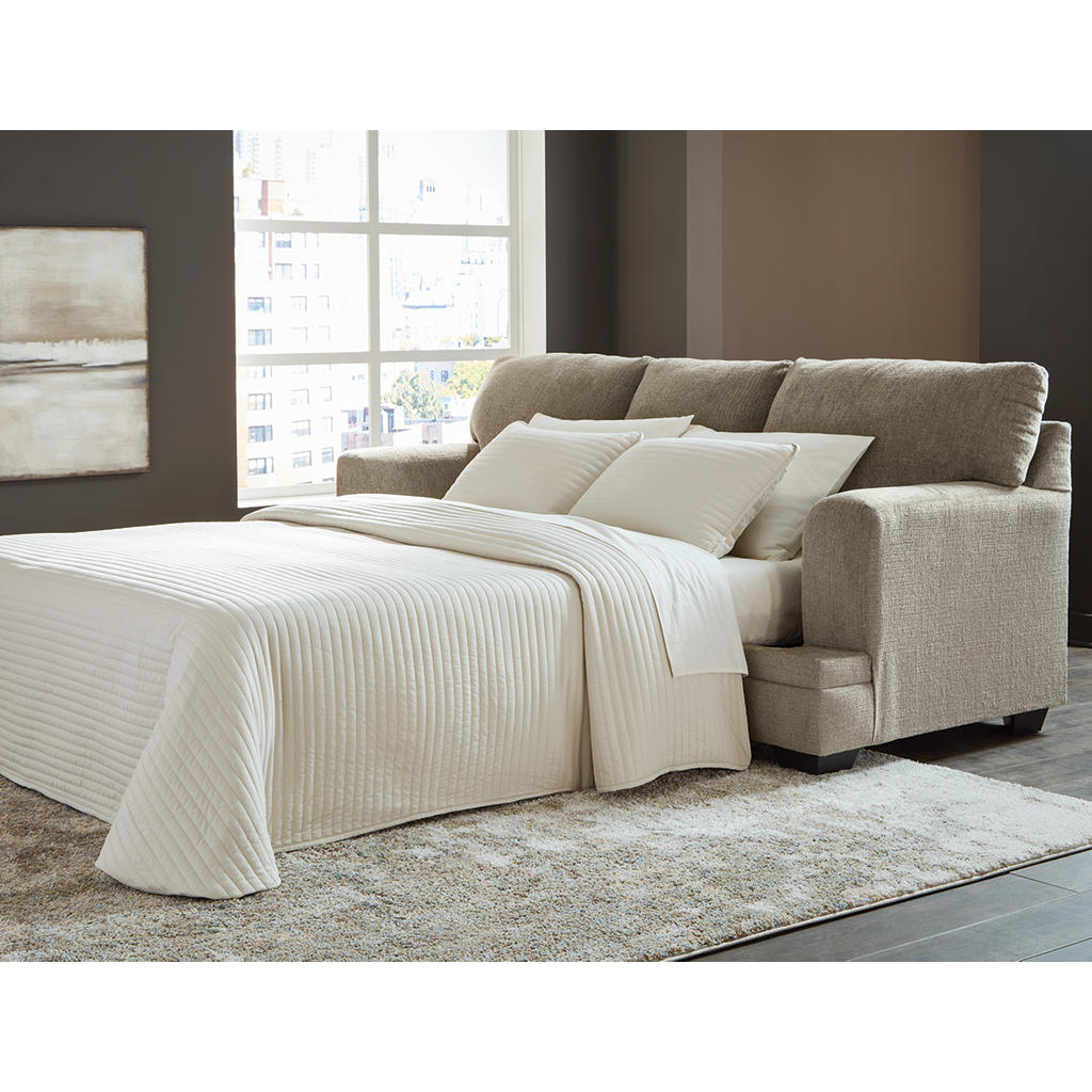 DOORBUSTER! Stonemeade Queen Sofa Sleeper Signature Design by Ashley® Living Room