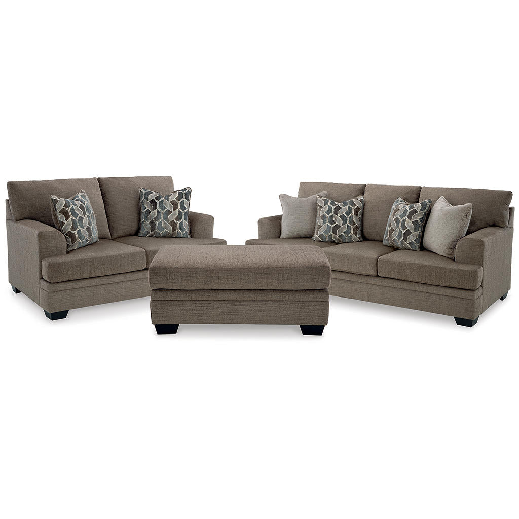 Stonemeade Sofa, Loveseat and Ottoman Signature Design by Ashley® Uncategorized