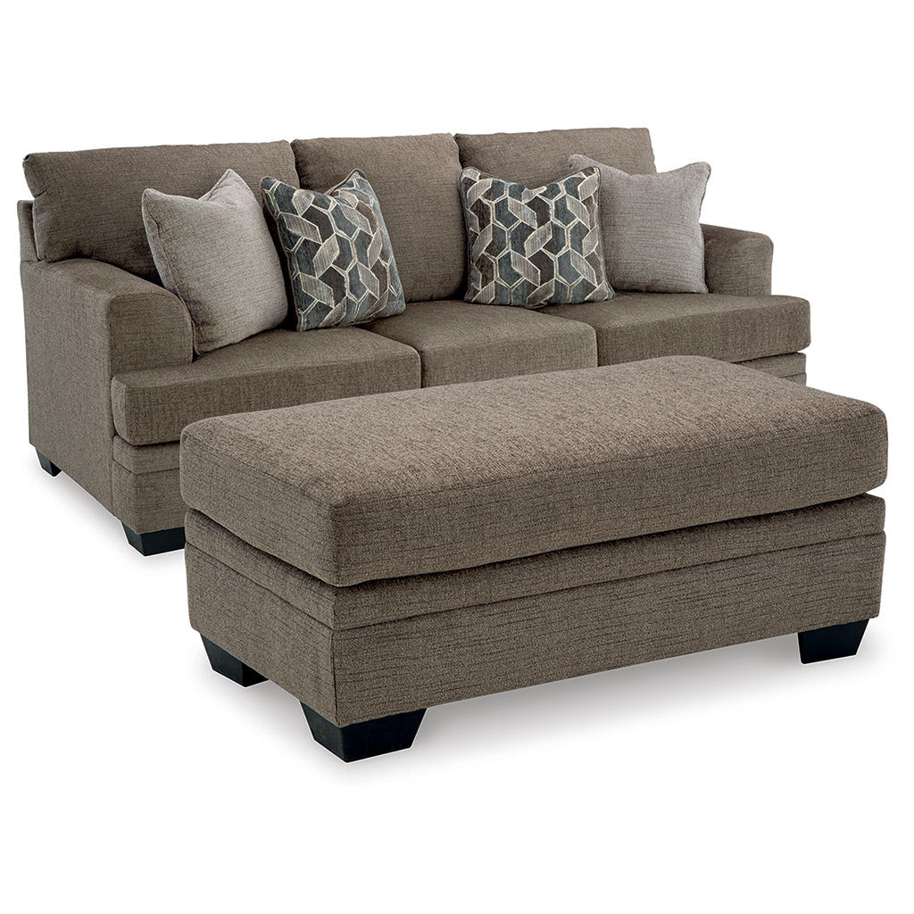 Stonemeade Sofa and Ottoman Signature Design by Ashley® Uncategorized
