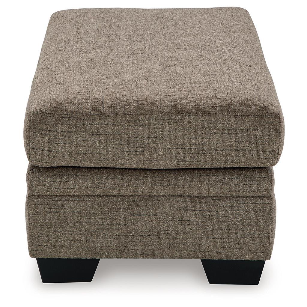 Stonemeade Sofa Chaise, Oversized Chair And Ottoman — Nutmeg Set Signature Design by Ashley® Uncategorized