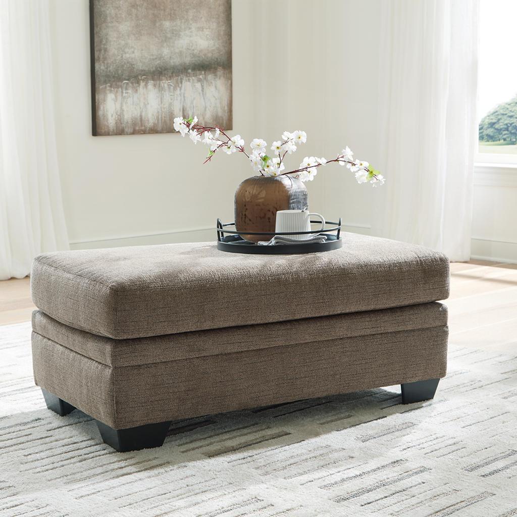 Stonemeade Sofa Chaise, Oversized Chair And Ottoman — Nutmeg Set Signature Design by Ashley® Uncategorized